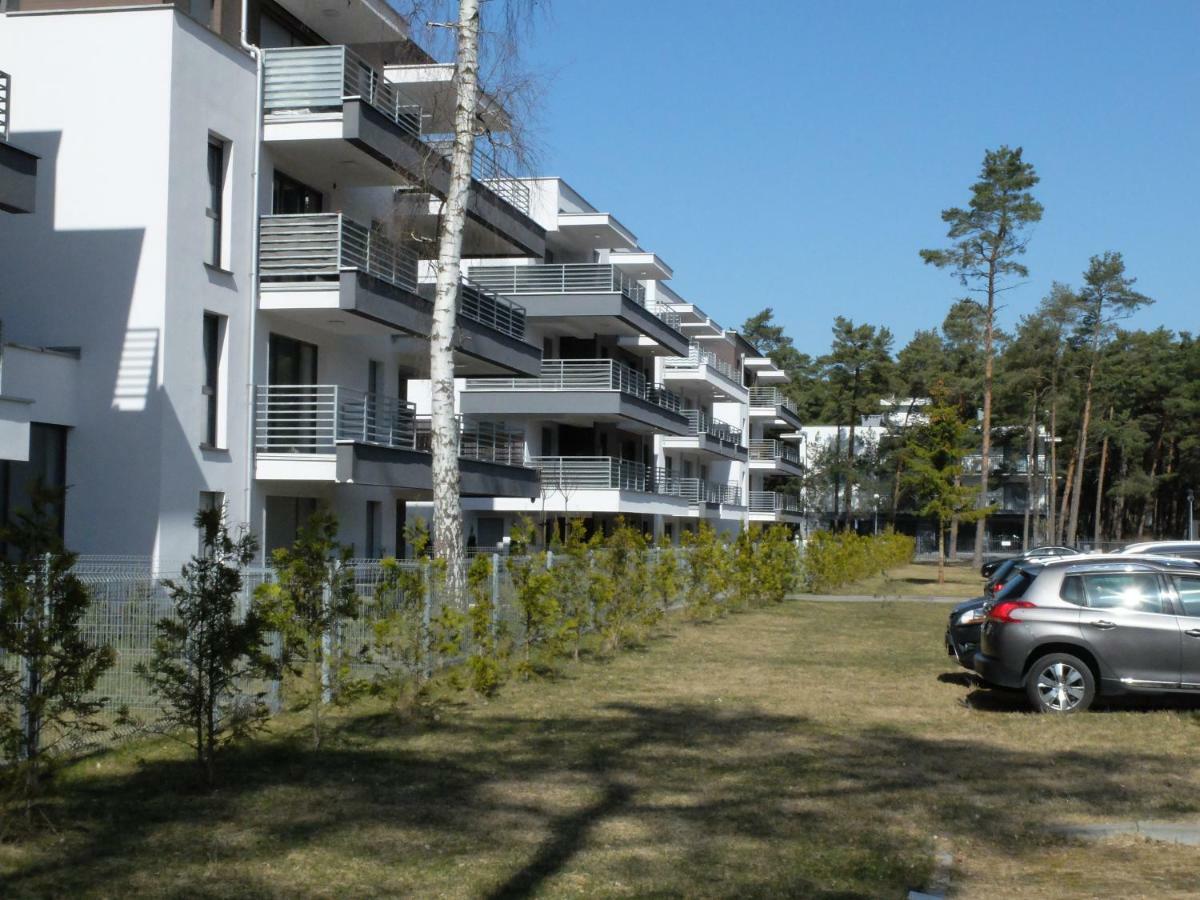 Apartament 33Balticblue Pogorzelica  Exterior photo