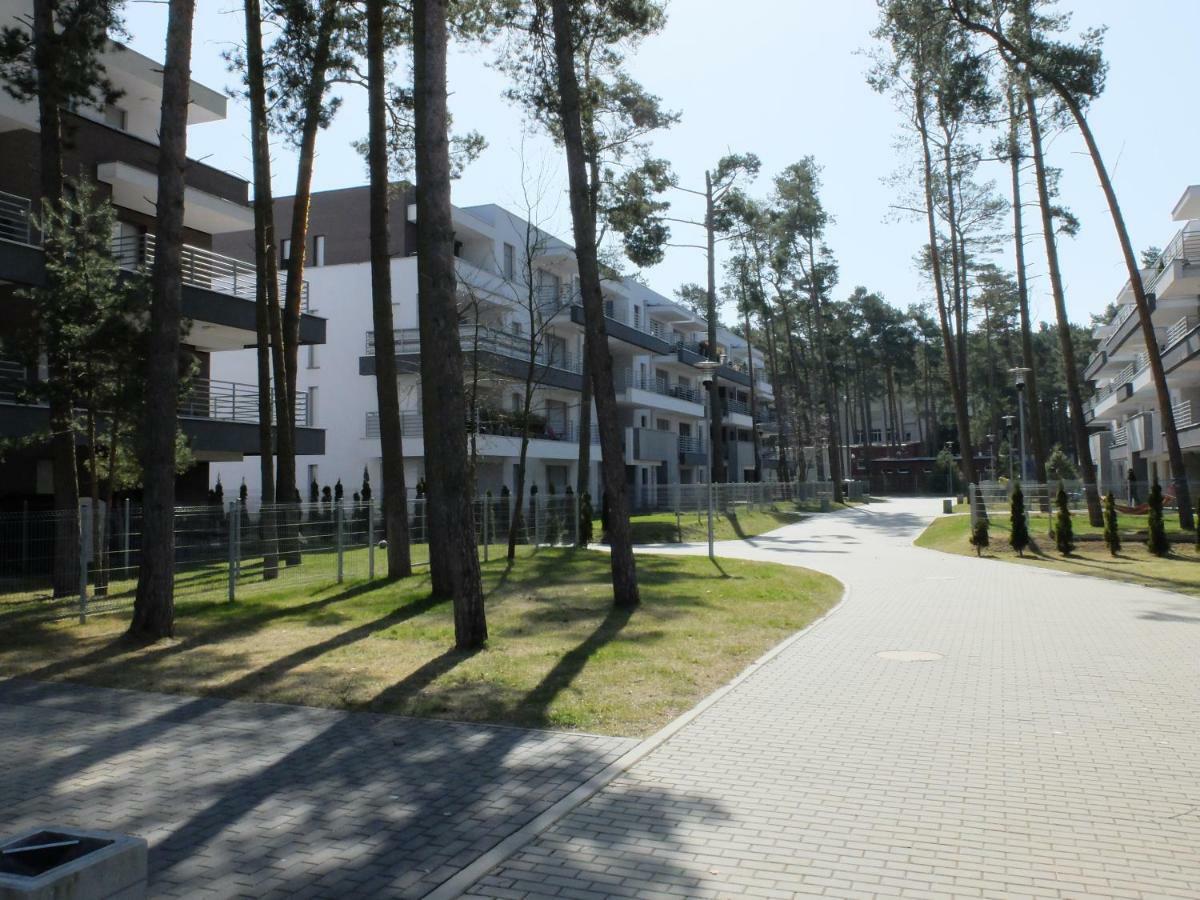 Apartament 33Balticblue Pogorzelica  Exterior photo